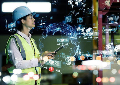 Appel &agrave; manifestation d&rsquo;int&eacute;r&ecirc;t Territoires d&rsquo;industrie 4.0 : anticiper les comp&eacute;tences de demain | Formation : Innovations et EdTech | Scoop.it