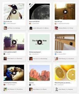 First Tweets, Now Pins – SoundCloud “Unmutes” Pinterest - hypebot | New Music Industry | Scoop.it