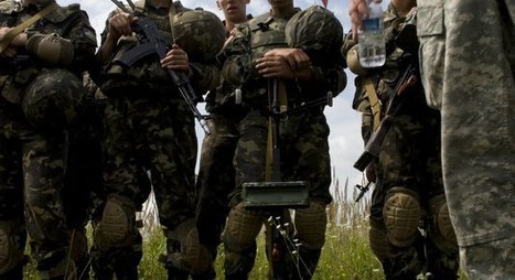 Des soldats américains seront envoyé en Ukraine ce printemps | Koter Info - La Gazette de LLN-WSL-UCL | Scoop.it