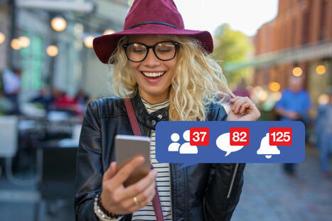 Facebook-Dating: Jetzt auch mit KI | Künstliche Intelligenz | Scoop.it