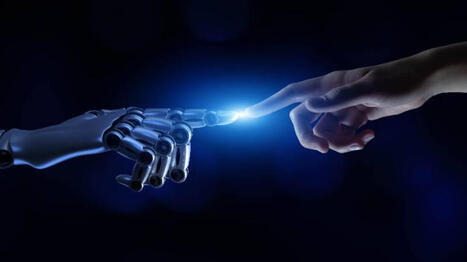 Human And Digital Learning: Finding The Right Balance | Education 2.0 & 3.0 | Scoop.it