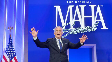 GOP farm bill may face MAHA movement backlash over pesticides - TheHill.com | Operation Deimos | Scoop.it