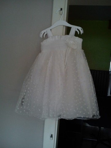 Robe Tati Pour Fille De 2 Ans Idéale Mar