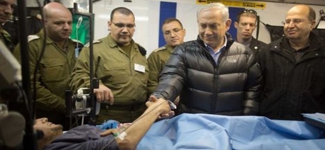 Syrie : israël reconnaît avoir soigné 2 600 terroristes : c'est limpide, non ? | EXPLORATION | Scoop.it