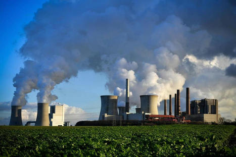 Consommation d’énergie – Les émissions de CO2 parties pour un rebond majeur | Tourisme Durable - Slow | Scoop.it