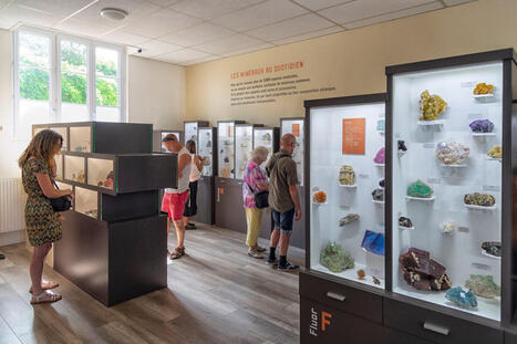 Pourquoi aller piocher parmi les p&eacute;pites du Mus&eacute;e du Mange-Cailloux, en Vend&eacute;e | La Biblioth&egrave;que de l'&Eacute;cole nationale des chartes-PSL vous accompagne dans la pr&eacute;paration aux concours | Scoop.it