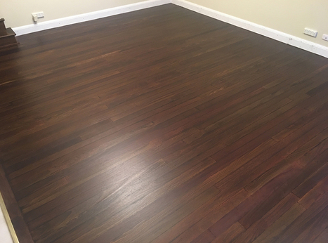 Floor Staining Colours In Timber Floors Sanding And Polishing