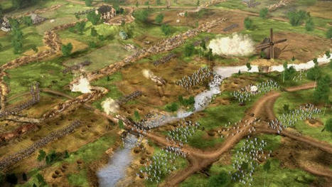 The Great War: The WW1 video game that's eerily accurate | Gamification, education and our children | Scoop.it