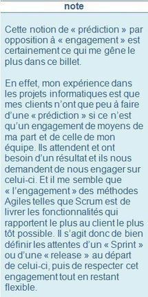 l'empirisme ou l'acte de prendre des d&eacute;cisions bas&eacute; sur ce qui est | Devops for Growth | Scoop.it