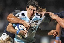 Rugby: Argentina make one change for England game | RWC - Rugby World Cup 2011 | Scoop.it