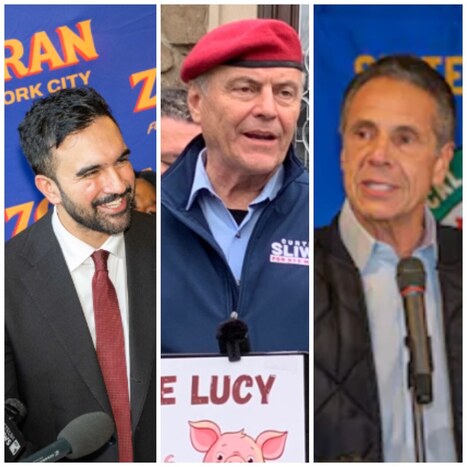 Election 2025: Early voting begins Oct. 25; here’s everything Staten Islanders need to know - silive.com | Industry 411 - Waste Management | Scoop.it