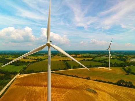 Energies renouvelables en Europe : la France encore loin de ses objectifs | architecture, urbanisme, environnement, paysage, énergie, territoires... : le fil d'actu de la FNCAUE | Scoop.it