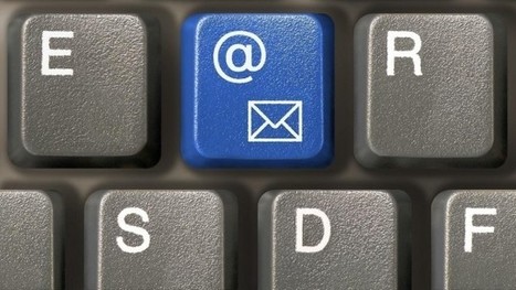 Contrôle des mails par l'employeur : la vie privée du salarié est-elle respectée ? | Dirigeants PME - PMI | Scoop.it