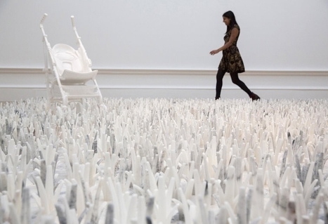 Ai Weiwei: ‘Stroller’ | Art Installations, Sculpture, Contemporary Art | Scoop.it