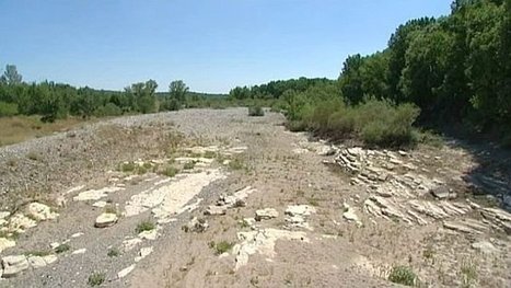 Des restrictions d'eau mises en place sur les bassins versants de l'Hérault et du Vidourle | water news | Scoop.it