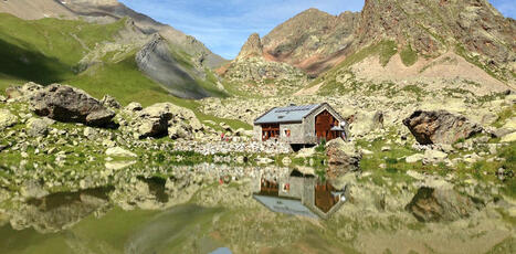Refuges de montagne&nbsp;: entre regain de&nbsp;fr&eacute;quentation et menaces climatiques | Tourisme de randonn&eacute;es                                                                                                                                                                                 & Sports de nature pour les pros | Scoop.it
