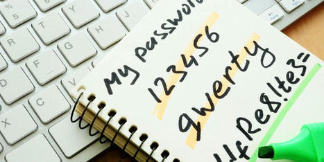 How to Remember Passwords Without a Pen and Paper :: MakeUseOf | Cultivating Creativity | Scoop.it