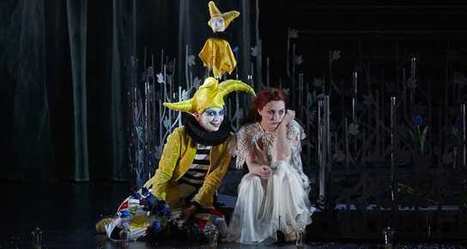 La délicieuse fantaisie de « Fantasio » au Châtelet | Revue de presse théâtre | Scoop.it