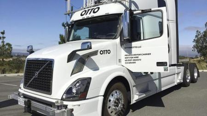 Uber to move freight, target trucking for the long haul | Business Report - Making A Difference | Scoop.it