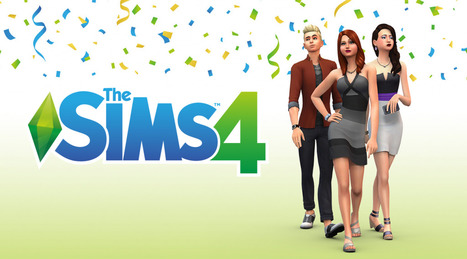 Sims 4 Console In Les Sims Scoopit