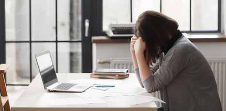 How to Pull Yourself Through a Rough Job Search When You Feel Like Giving Up | Teaching Business Communication and Employment | Scoop.it