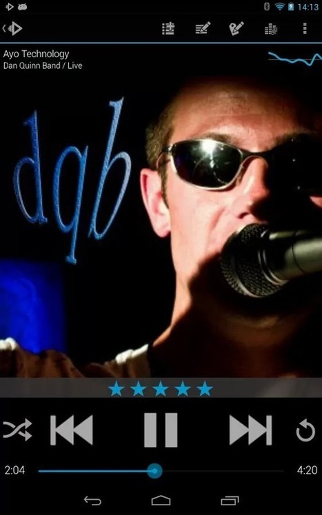 Rocket Music Player Premium v3.2.0.0 | ApkLife-Android Apps Games Themes | Android Apps And Games ApkLife.com | Scoop.it