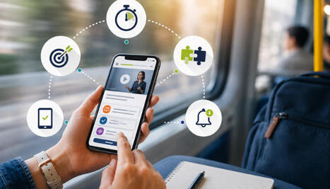 Former en situation de mobilit&eacute;&nbsp;: les cinq bonnes pratiques | Veille sur les innovations en formation | Scoop.it