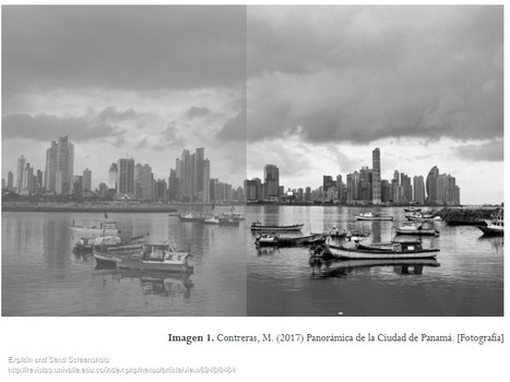 El retoque digital de la imagen como una aproximación cognitiva de comunicación visual /Luis Carlos Contreras Martín  | Comunicación en la era digital | Scoop.it