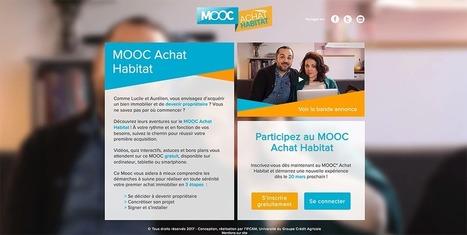 MOOC Achat Habitat | Artificial intelligence | Scoop.it