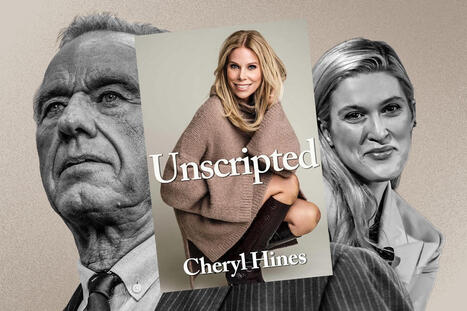 Cheryl Hines book: What this Curb Your Enthusiasm star’s memoir reveals about her shift to RFK Jr. | Hésitations Vaccinales: Observatoire HESIVAXs | Scoop.it
