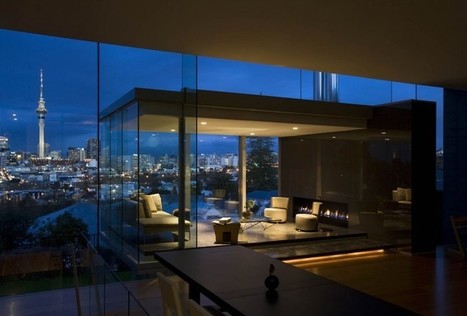 People who live in glass houses... | Architecture Geek | Scoop.it