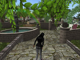 Pet Cemetery - Peace Valley pet cemetery, Peace Valley - Second life | Second Life Destinations | Scoop.it