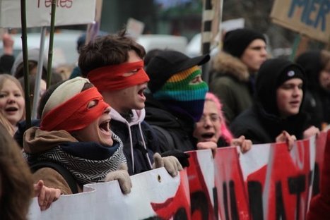 Manifeste de la jeunesse pour le climat | Vers la transition des territoires ! | Scoop.it