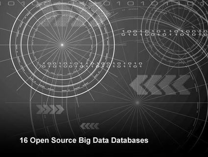 16 Open Source Big Data Databases - Datamation | Big Data + Libraries | Scoop.it