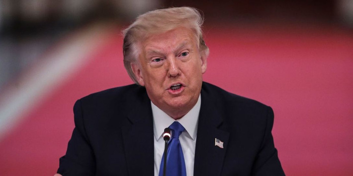 Trump Signs Hong Kong Sanctions Bill | GeoPolitics Report | Scoop.it