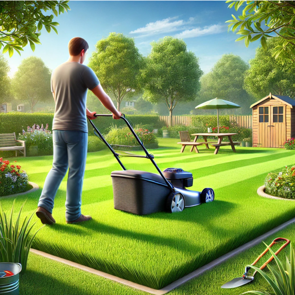 Lawn Maintenance Strategies | Garden Plans | Scoop.it