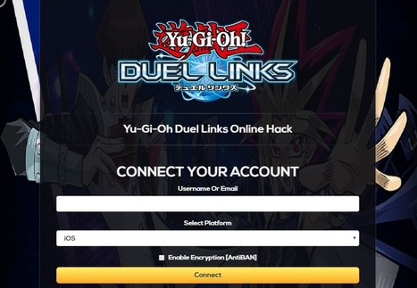 Yugioh Duel Links Steam Hack