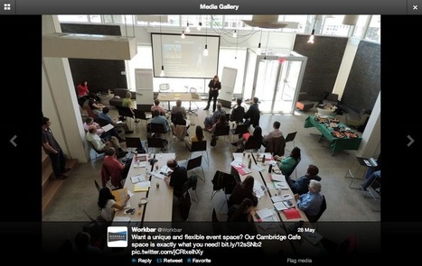 5 Reasons Why Coworking is Awesome | Peer2Politics | Scoop.it