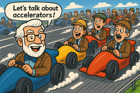 Driving K-12 Innovation Report: Accelerators Discussion | EdTech: The New Normal | Scoop.it