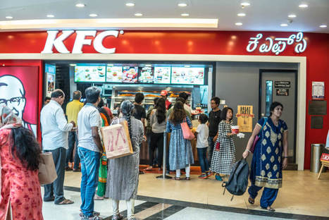 KFC makes headlines with voice marketing in India | consumer psychology | Scoop.it