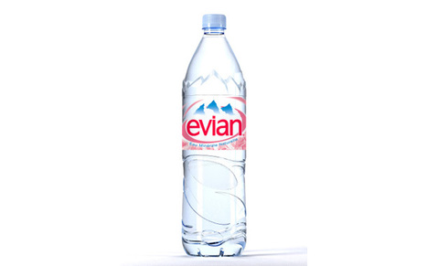 Evian devrait se sentir plus léger avec sa nouvelle bouteille éco-conçue… | Generation EcoGreen | Eco-conception | Scoop.it