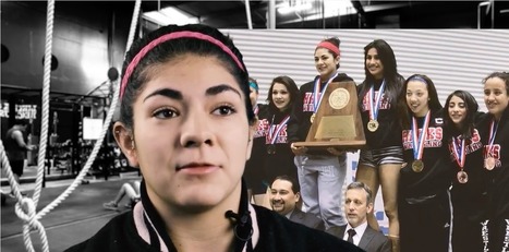 Adrienne Holguin | Athlete | PUSH-as-Rx ® | El Paso Back Clinic® • 915-850-0900 | PUSH-as-Rx ®™ Wellness Exercise & Fitness | Scoop.it