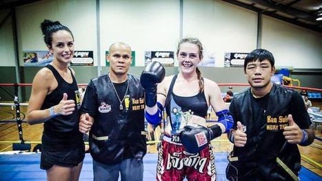 Jessica Lindsay inquest told teenager died after extreme 'weight cutting' for Muay Thai kickboxing fight | Physical and Mental Health - Exercise, Fitness and Activity | Scoop.it