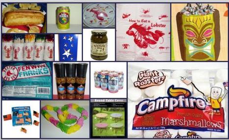 Clambakes, barbecues, cookouts, lobster, backyard barbecues | Backyard Barbecues, Cookouts, tailgating ideas | Scoop.it