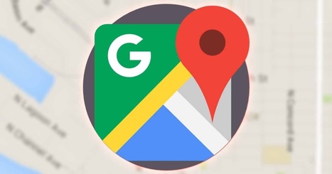 Cómo crear rutas en Google Maps - Calcular la ruta con los mapas de Google | Educación, TIC y ecología | Scoop.it