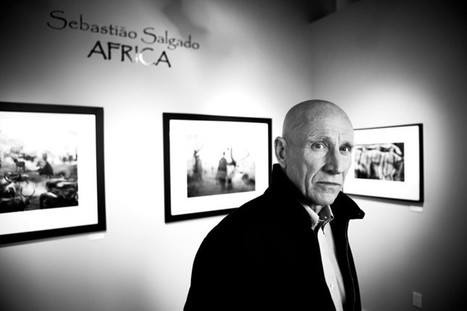 Sebastião Salgado’s Advice For Young Photographers Today – Morning Light | Outstanding Photography | Scoop.it