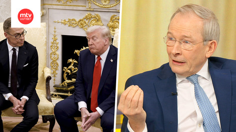 Suomi pysyy Trumpin kelkassa jos USA valtaisi Gr&ouml;nlannin | MTV Uutiset | 1Uutiset - Lukemisen t&auml;hden | Scoop.it