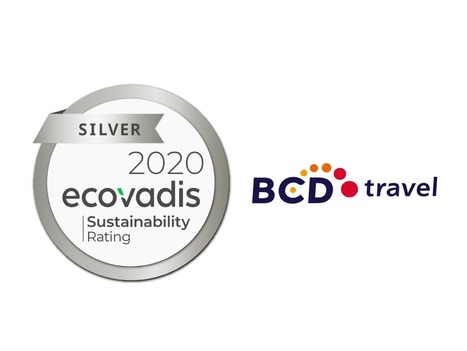 BCD travel, entre el 10% de empresas más sostenibles de todo el mundo según EcoVadis | EcoVadis Customer Success Stories | Scoop.it