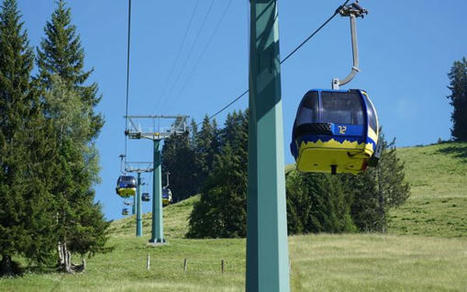 Schweizer Seilbahnen beenden gute Sommersaison | News aus der Seilbahn- und Wintersportwelt -- Nouvelles du monde des remontées mécaniques et du sport d'hiver | Scoop.it