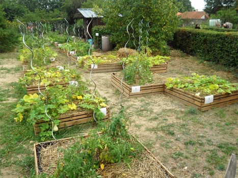 Pollusols  : « à Nantes, une étude inédite sur la pollution des sols » | Les Colocs du jardin | Scoop.it